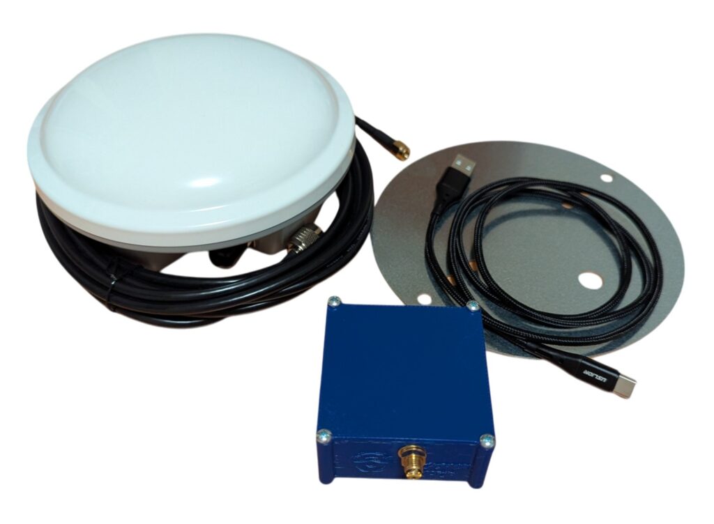 RTK sorvezető szett