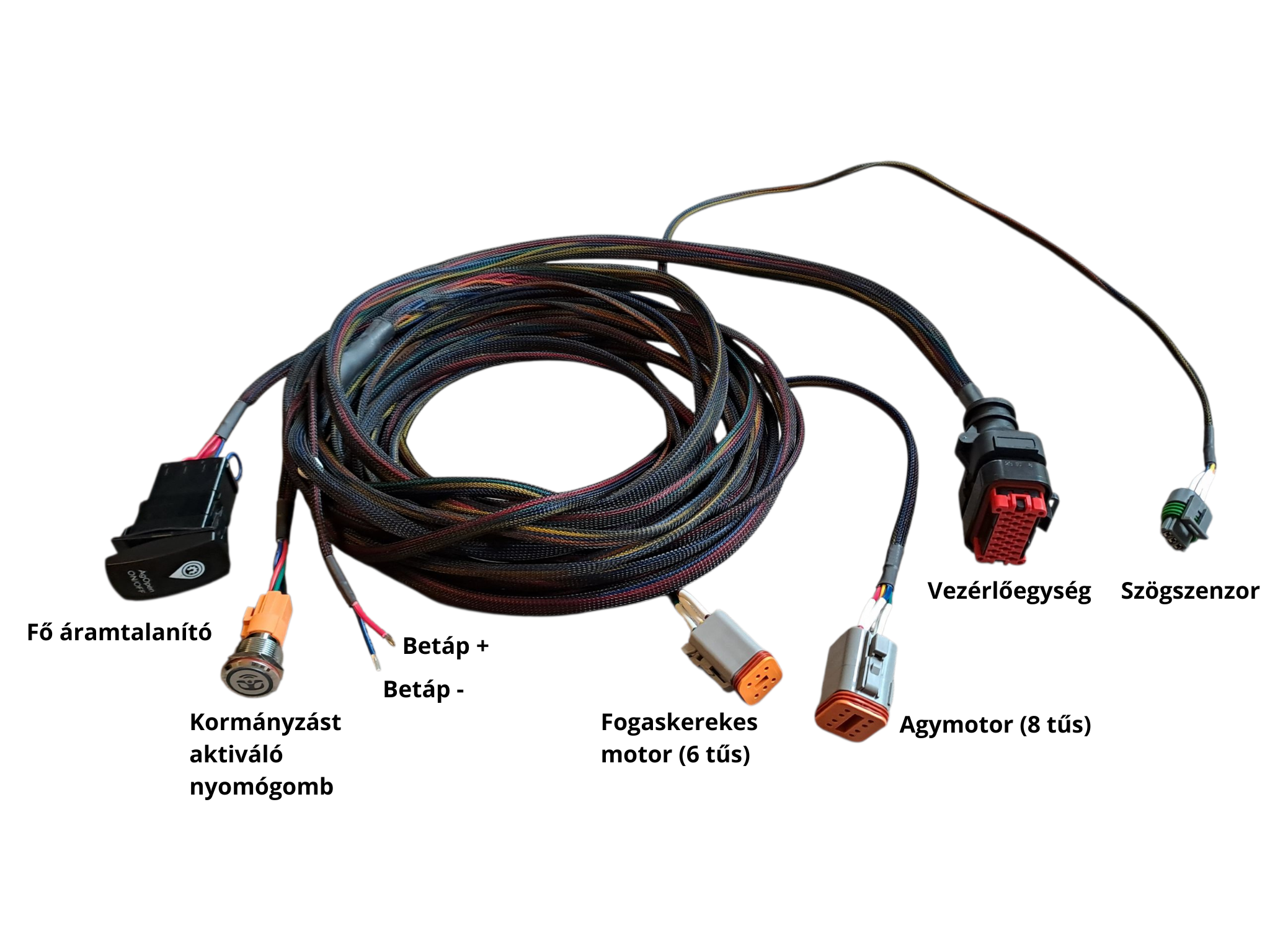 Agymotoros AgOpenGPS szett - Image 4