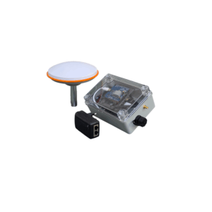 RTK korrekciós bázisállomás PoE