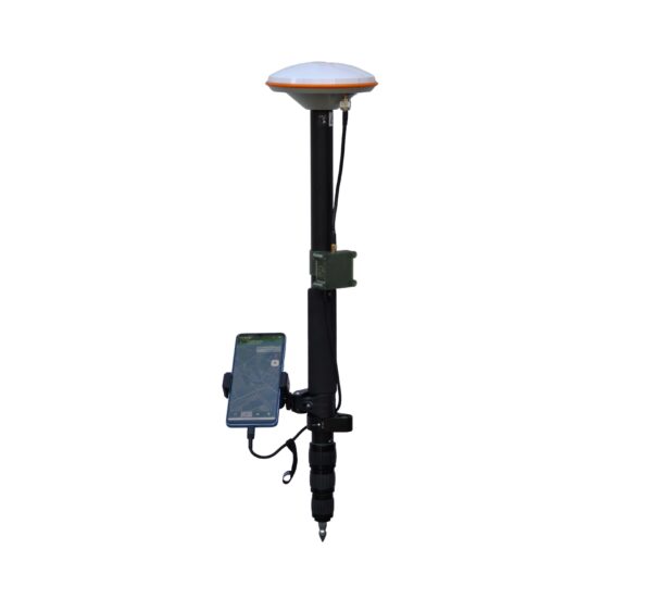 RTK Területmérő