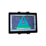 AgOpenGPS-t futtató Dell Latitude 5290 tablet ipari tartóban