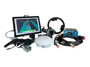 Fogaskerekes AgOpenGPS szett