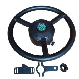 3. Agymotoros kormányforgató