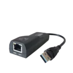 USB–Gigabit Ethernet LAN-adapter a tablet és az AgOpenGPS vezérlődoboz összekötéséhez