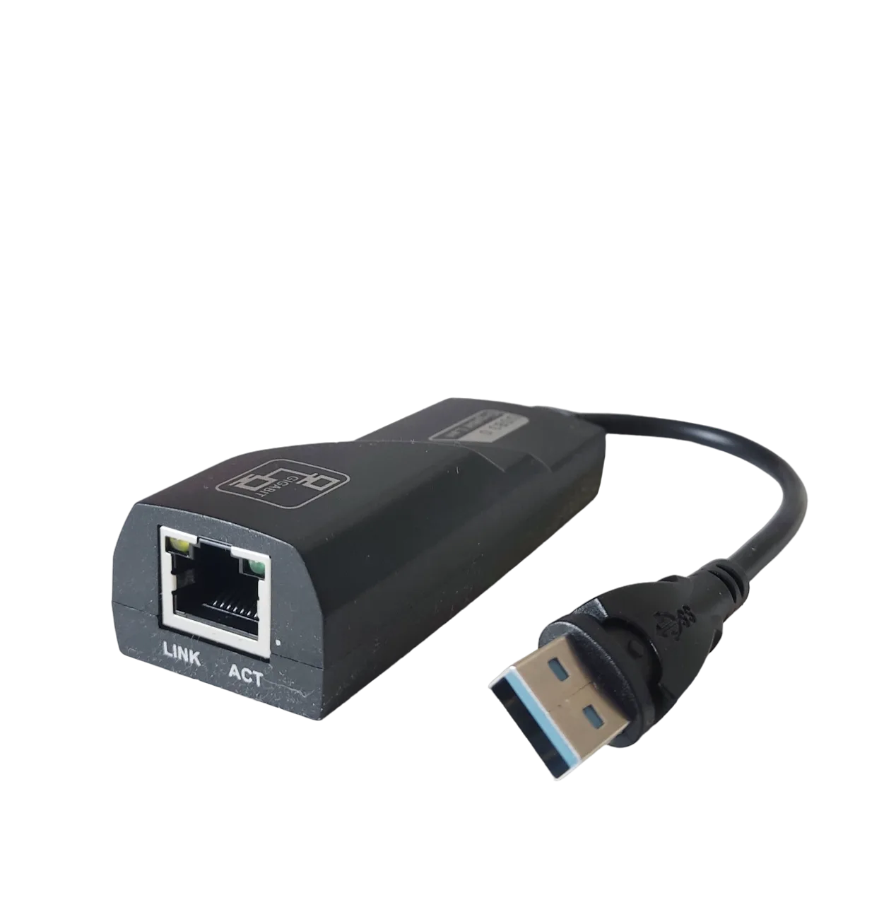 USB–Gigabit Ethernet LAN-adapter a tablet és az AgOpenGPS vezérlődoboz összekötéséhez