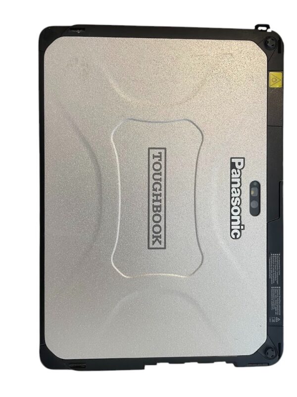 Panasonic CF-20 használt, BEÉPÍTETT LAN, por- és ütésálló, töltő +ipari tartó - Image 10