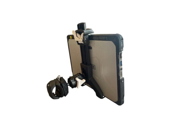 Panasonic CF-20 használt, BEÉPÍTETT LAN, por- és ütésálló, töltő +ipari tartó - Image 6