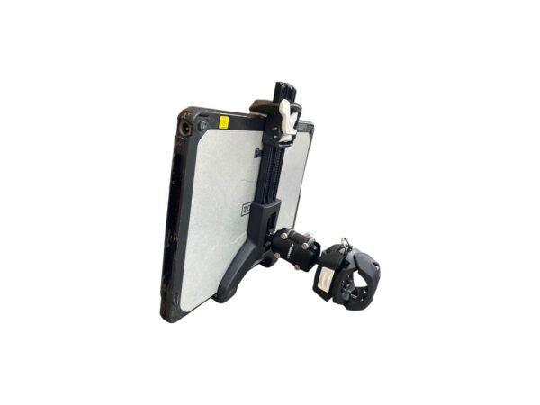 Panasonic CF-20 használt, BEÉPÍTETT LAN, por- és ütésálló, töltő +ipari tartó - Image 5