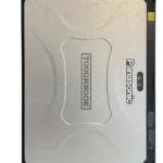 A felújított Panasonic Toughbook CF-20 tablet hátlapja