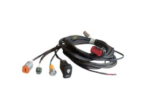 2. Kábelkorbács beépíthető kapcsolókkal